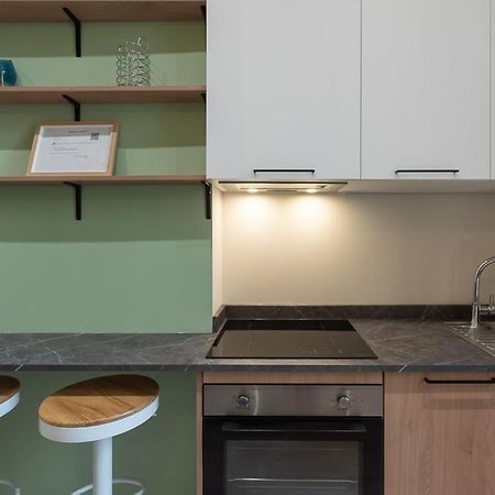 Studio Part Dieu - Cozy - Wifi Fibre Apartment Lyon Ngoại thất bức ảnh