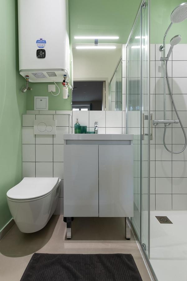 Studio Part Dieu - Cozy - Wifi Fibre Apartment Lyon Ngoại thất bức ảnh