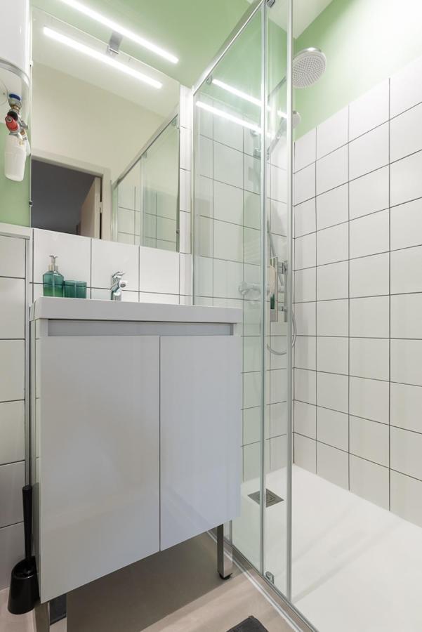 Studio Part Dieu - Cozy - Wifi Fibre Apartment Lyon Ngoại thất bức ảnh