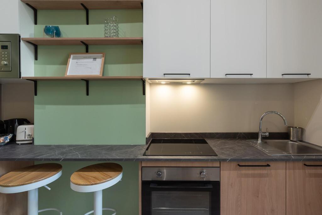 Studio Part Dieu - Cozy - Wifi Fibre Apartment Lyon Ngoại thất bức ảnh