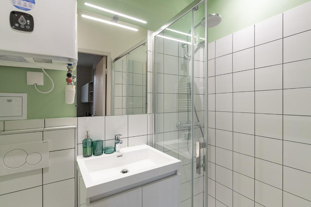Studio Part Dieu - Cozy - Wifi Fibre Apartment Lyon Ngoại thất bức ảnh